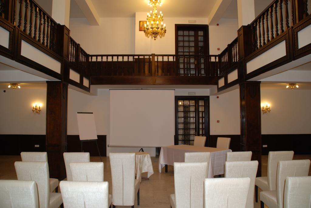 Hanul Domnesc Braşov Esterno foto